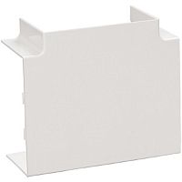 Тройник для кабель-канала IEK Элекор 12x12мм белый  картинка